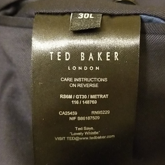 Ted Baker Metra Suit Pants - Picture 7 of 9